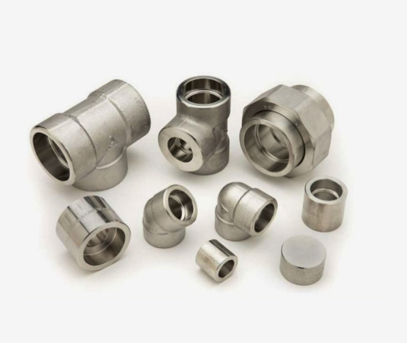 Socket-Weld Fittings
